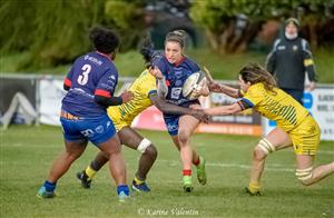 FC Grenoble VS ASM Romagnat