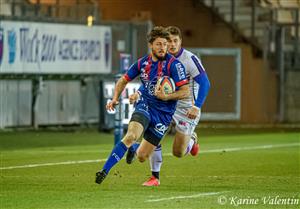 FC Grenoble VS Soyaux Angoulême