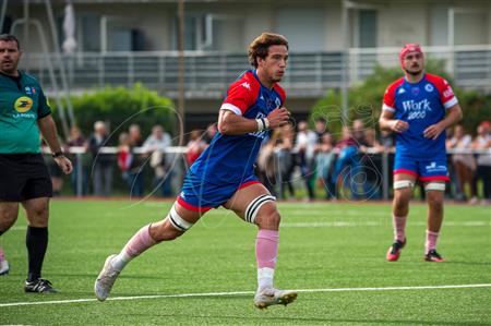 Espoirs - FCG (44) vs (17) Stade Français