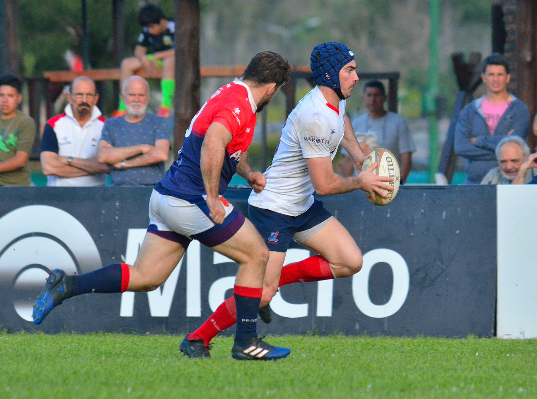  Pueyrredón Rugby Club - Asociación Deportiva Francesa - Rugby -  (#PueyVsDepoOct2018Prim) Photo by: Edy Rung | Siuxy Sports 2018-10-06