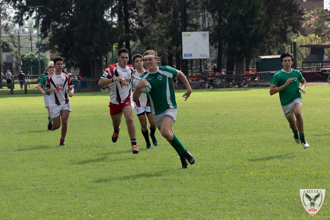  Sociedad Italiana de Tiro al Segno - Hurling Club - Rugby - SITAS vs Hurling - URBA M16 (#SITASvsHurling2021M16) Photo by: Alan Roy Bahamonde | Siuxy Sports 2021-04-25