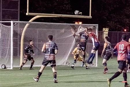 Bandjos (2) vs (2) USM - ARSC Div 1 