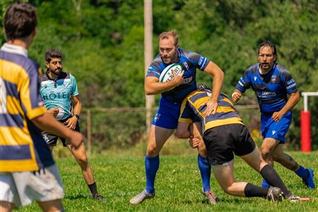 TMR RFC (23) vs (13) Parc Olympique - M2