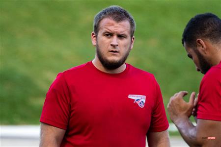 RSEQ RUGBY MASC - ETS VS Université Sherbrooke - REEL B - PreMatch