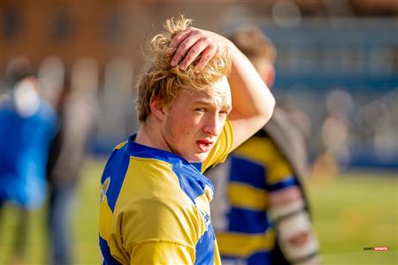 RSEQ - Rugby Masc - John Abbott vs André Laurendeau - Finals - Reel B (Pre-Game)