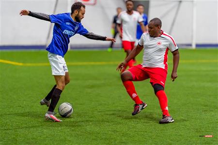 QSL - Air Canada FC (4) vs (4) Montreal United FC