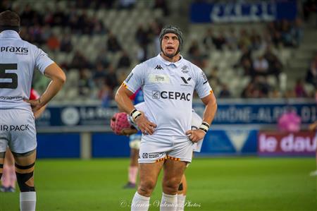 FC Grenoble VS Provence Rugby