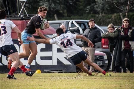 San Patricio (40) vs (29) Pueyrredon - URBA 1A - Primera