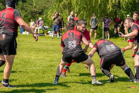 Rugby Club de Montreal VS Westmount RFC - Finales Masculines QC Prov1 M1 - REEL A1