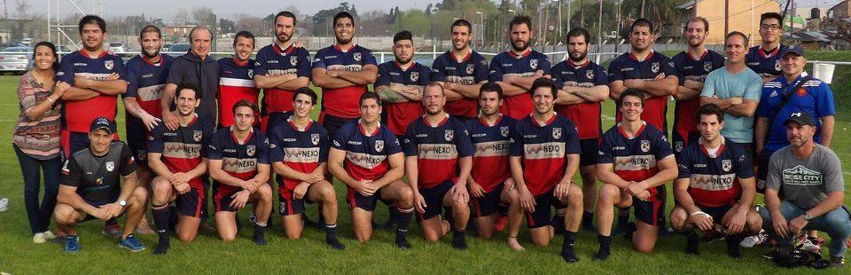  Club Daom -  - Rugby - Equipo de 2021 () Photo by:  | Siuxy Sports 2021-06-01