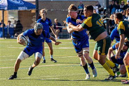 RSEQ RUGBY Masc - U. DE MONTRÉAL (50) vs (7) U. Sherbrooke - Reel A2