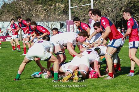 Newman (56) vs (5) San Luis - URBA Top 13