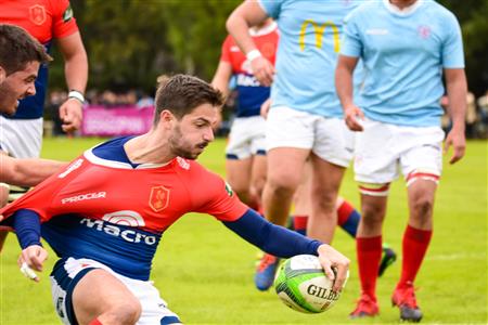 San Patricio  VS Deportiva Francesa - URBA -  Inter & PreInter