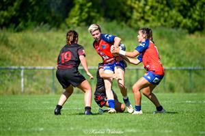 FC Grenoble Vs Lyon Olympique Universitaire