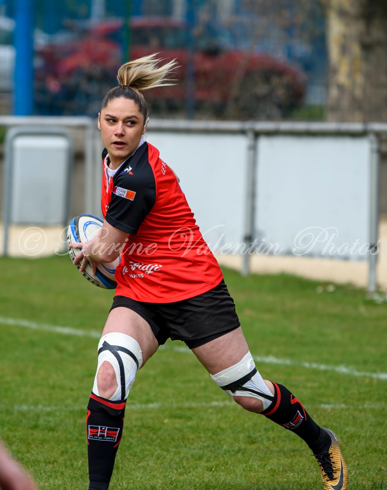  US Deux Ponts - Rugby Club Saint-Julien-En-Genevois - Rugby - Deux Ponts (20) vs Saint-Julien-en-Genevois (64) - Rugby Fém - 2022 (#US2PvsRCSTJU2022) Photo by: Karine Valentin | Siuxy Sports 2022-03-20