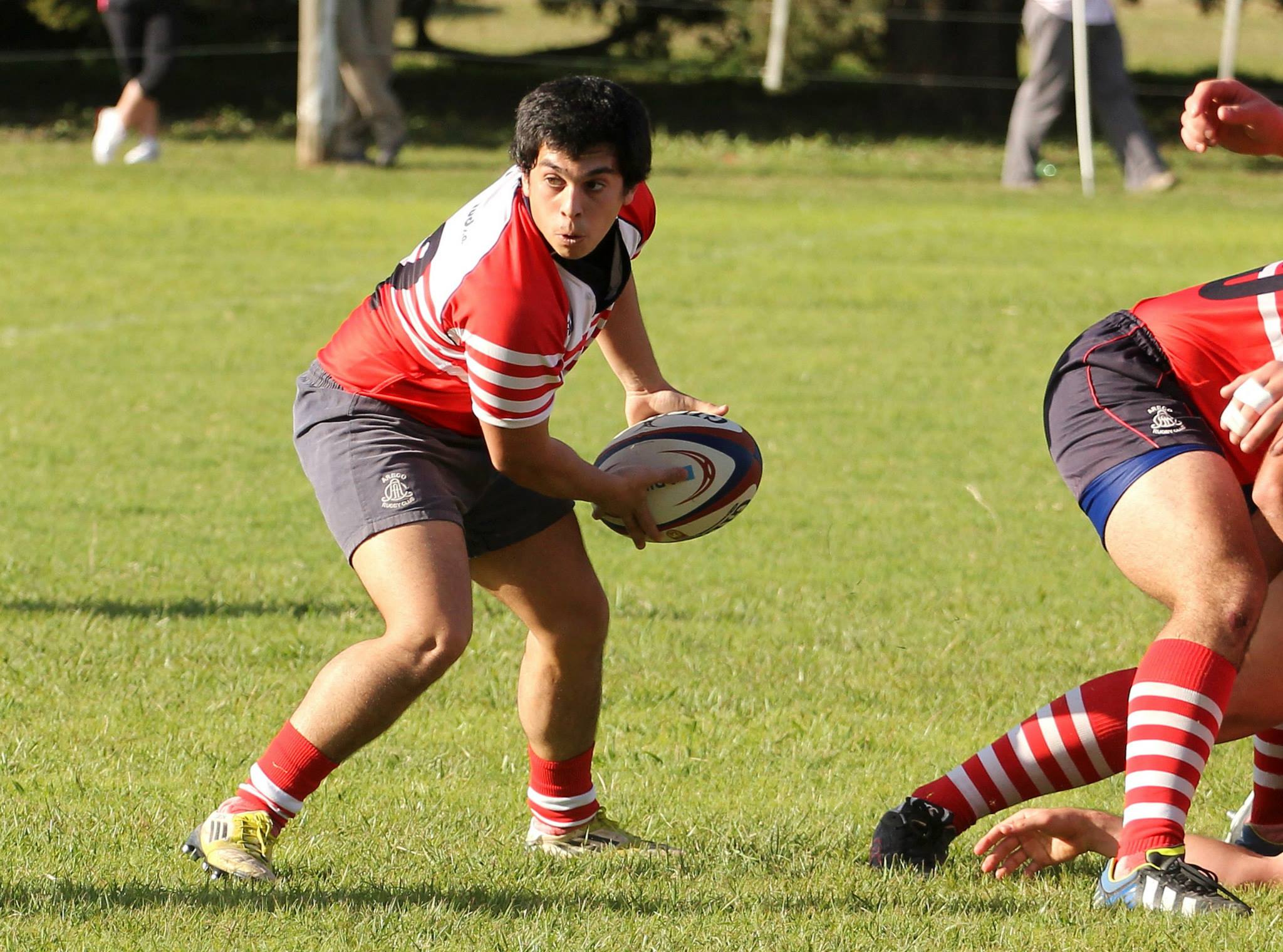  Areco Rugby Club - Tiro Federal de San Pedro - Rugby - Areco Rugby Club vs Tiro Federal de San Pedro (#ARCvsBIGUA2014) Photo by: Luis Robredo | Siuxy Sports 2014-04-28
