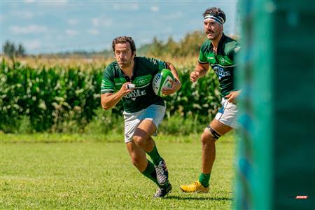 Montreal Irish (6) vs (10) Beaconsfield - M2 - Reel A2 - 2nd half