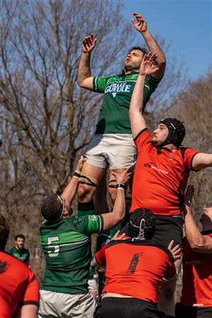 Beaconsfield RFC vs Mtl Irish RFC (M) Reel 1/4
