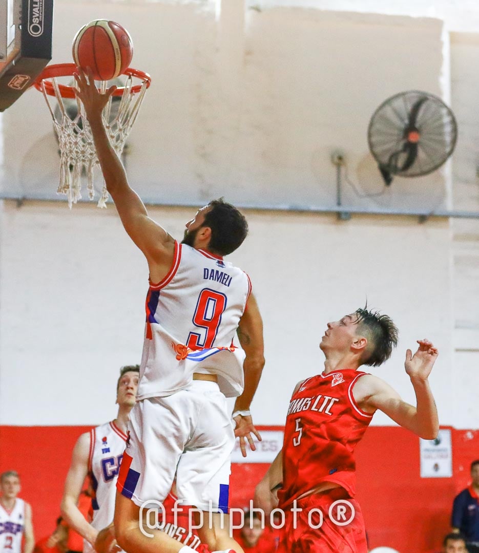  Ramos Mejía Lawn Tennis Club - Club Atlético Estudiantil Porteño - Basketball - RMLTC vs CA Estudiantil Porteño - Liga Federal 2022 (#RMLTCvsCAEP2022) Photo by: Alan Roy Bahamonde | Siuxy Sports 2022-04-05