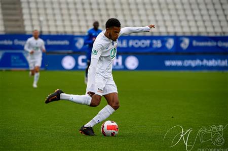 GF38 (2) vs (0) FCVB