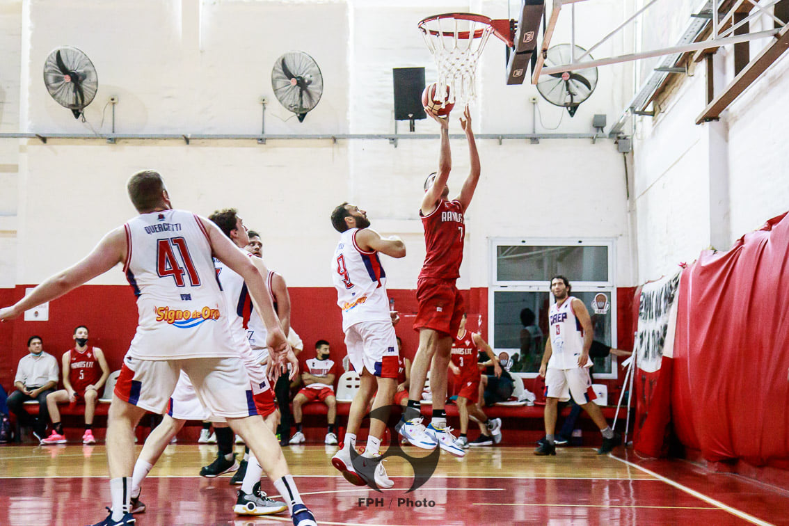  Ramos Mejía Lawn Tennis Club - Club Atlético Estudiantil Porteño - Basketball - Ramos Mejía Lawn Tennis Club vs Club Atlético Estudiantil Porteño - Liga Federal (#RMLTCvsCAEP2022) Photo by: Alan Roy Bahamonde | Siuxy Sports 2022-02-01