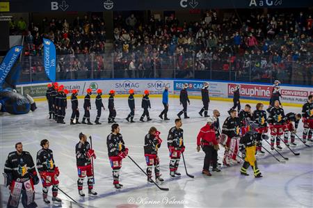 BDL Grenoble vs Mulhouse