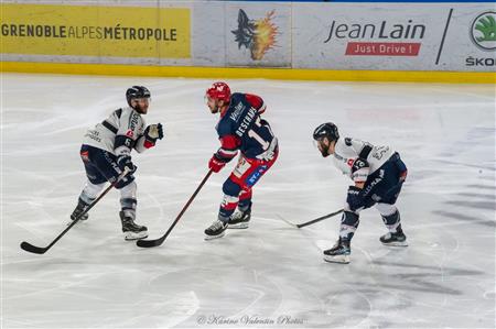 GRENOBLE BDL VS DUCS D'ANGERS - Finale 2022