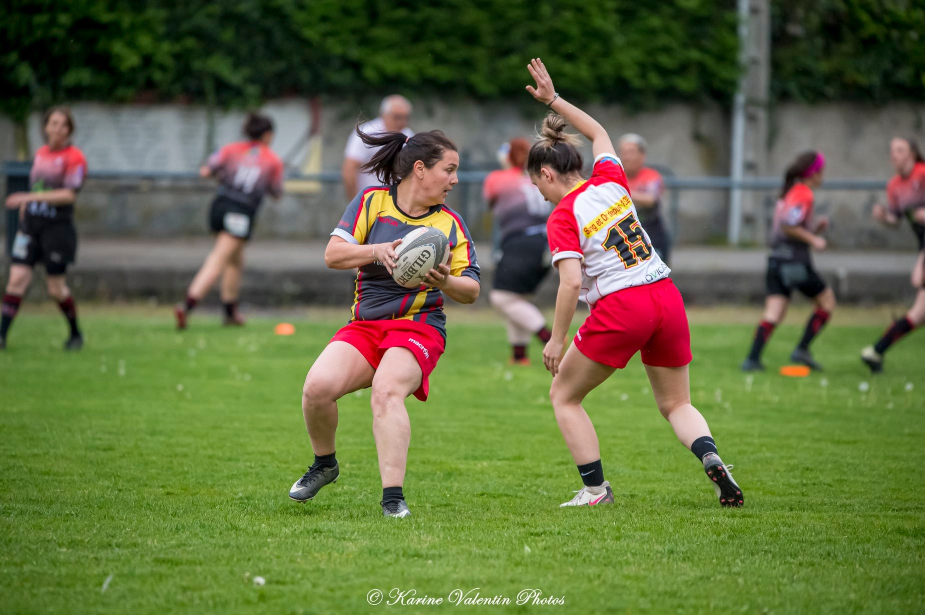  US Vizille Rugby -  - Rugby - Tournoi Rugby à 5 - Vizille (#Rugby5Vizille) Photo by: Karine Valentin | Siuxy Sports 2022-04-21