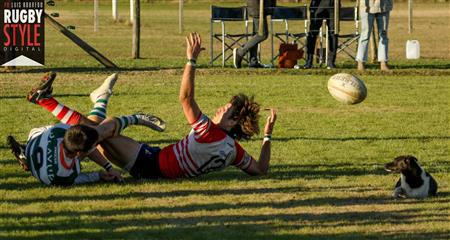 Areco Vs St.Brendan's (Primera) - 2019