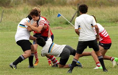 M15 Areco vs Los Cedros 2014
