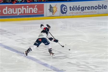 GRENOBLE BDL VS DUCS D'ANGERS - Finale 2022