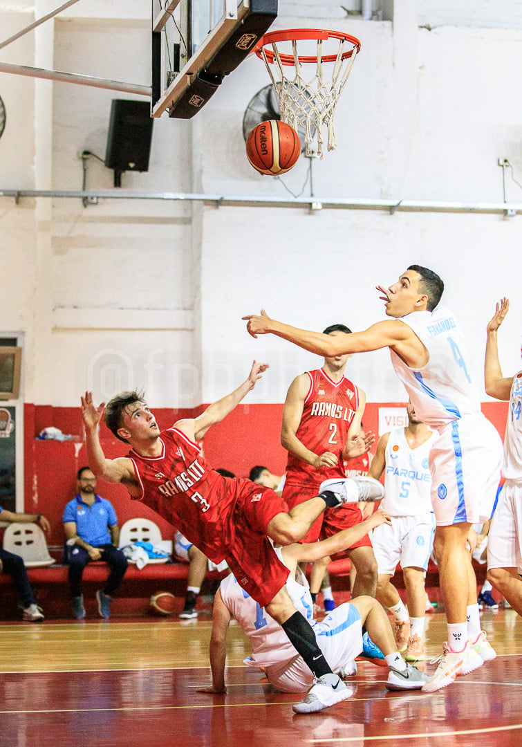  Ramos Mejía Lawn Tennis Club - Club Gimnasia y Esgrima de Villa del Parque - Basketball - Ramos Mejia Lawn Tenis Club VS Club Gimnasia y Esgrima VdeP - 2022 - Liga Federal (#RMLTCvsGEVP2022) Photo by: Alan Roy Bahamonde | Siuxy Sports 2022-03-27
