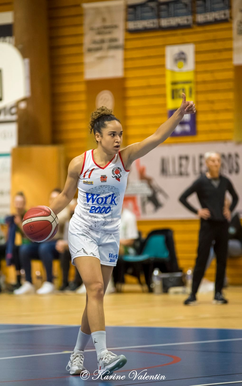  BC Tronche Meylan - BC Montbrison - Basketball - BCTM Féminin vs Basket Club Montbrison (#FFBB22BCTMBCM03) Photo by: Karine Valentin | Siuxy Sports 2022-02-26