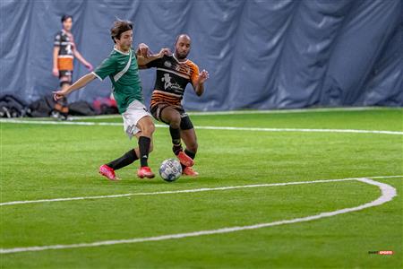 QSL - Bandjos FC (10) vs (0) South Side