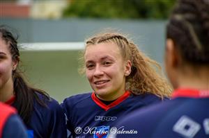 Grenoble Amazones vs GUC-SMH