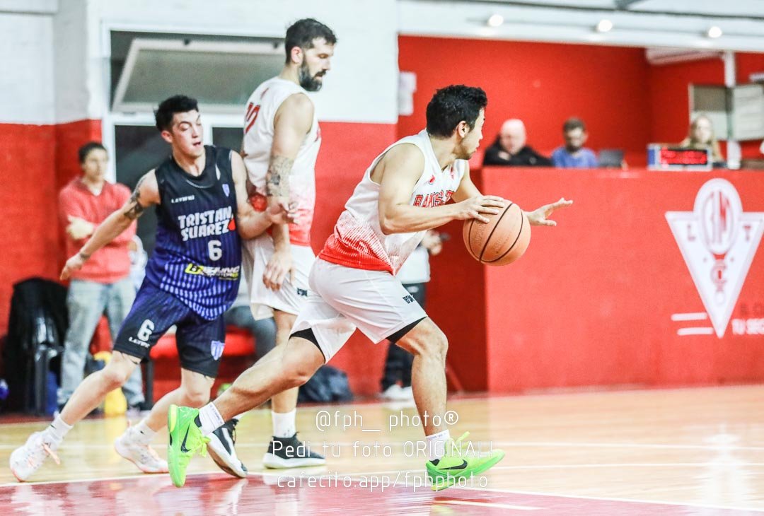  Ramos Mejía Lawn Tennis Club - Club S. y D. Tristan Suarez - Basketball - Ramos Mejia Lawn Tenis Club  Vs  Tristan Suarez - 2022 (#RamosVsTristan2022) Photo by: Alan Roy Bahamonde | Siuxy Sports 2022-07-31