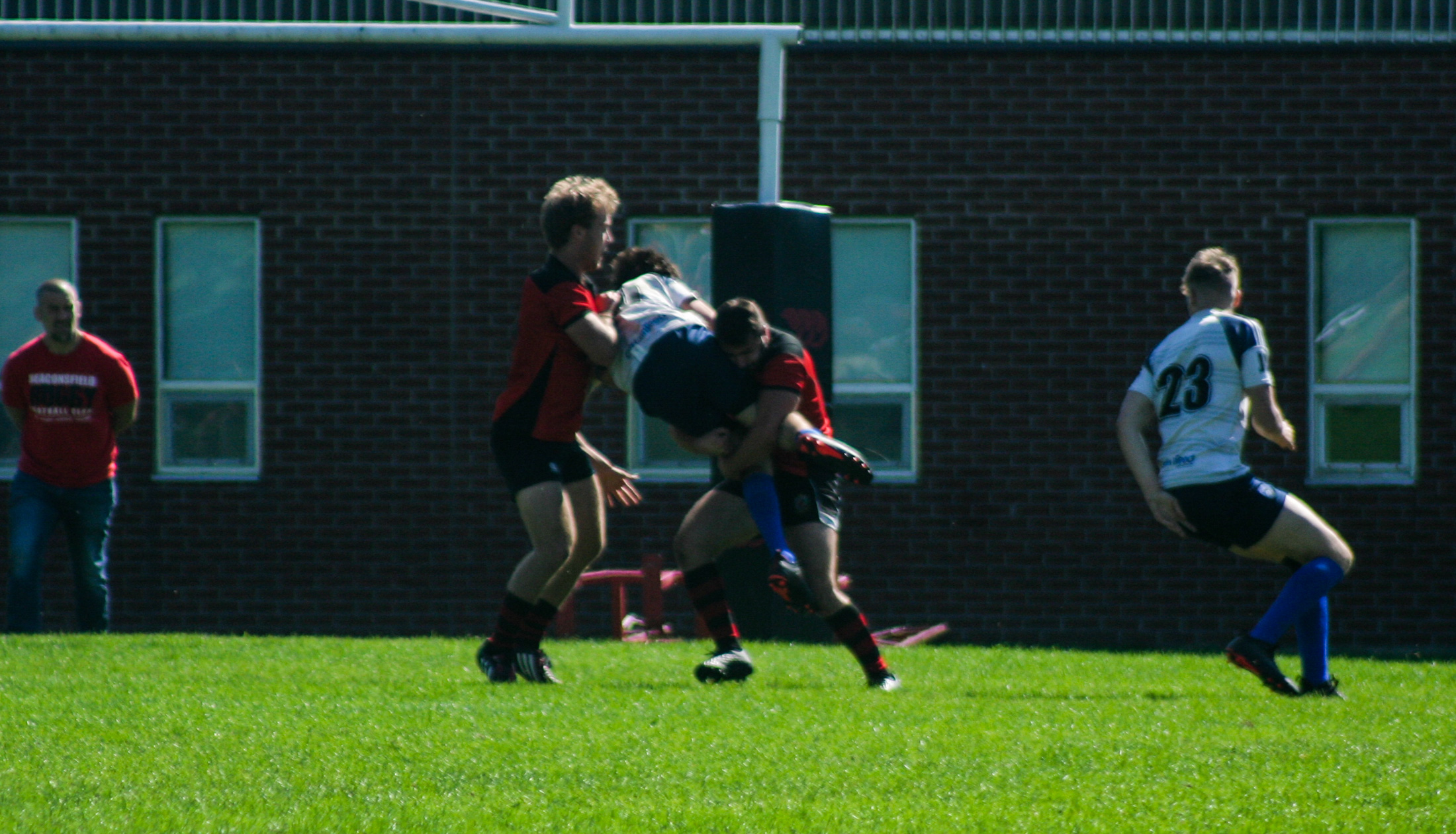  Parc Olympique Rugby - Beaconsfield Rugby Football Club - Rugby -  (#BRFCvsParco2021) Photo by:  | Siuxy Sports 2021-09-25