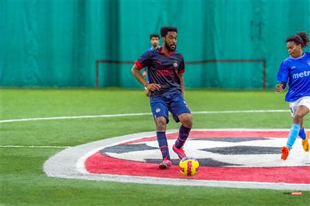 QSL - Montreal United FC vs ASCIM - Reel A (Match)