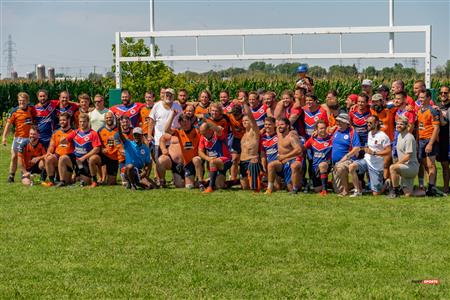 Brome Lake Ducks RC vs Braves de Trois-Rivières - Finales Masculines QC - Prov 2 - Reel B - Prix