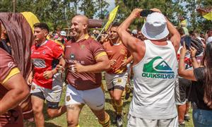 Atlético San Andrés Vs Berisso - URBA - Inter