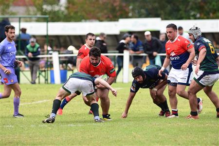 San Cirano (17) vs (26) Deportiva Francesa - PreInter - URBA 2022