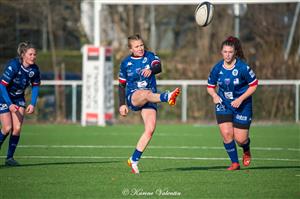 Grenoble Amazones vs Les Coccinelles du Grenoble Université Club - F1