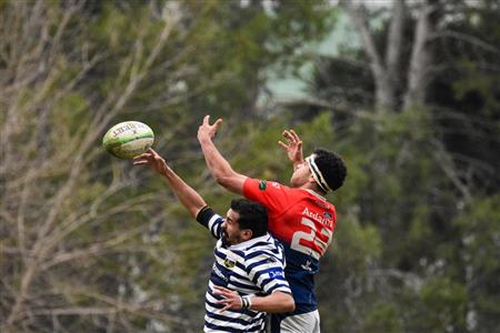 Deportiva Francesa - San Carlos - Torneo URBA 2022  Primera A - Pri, Inter, Pre 