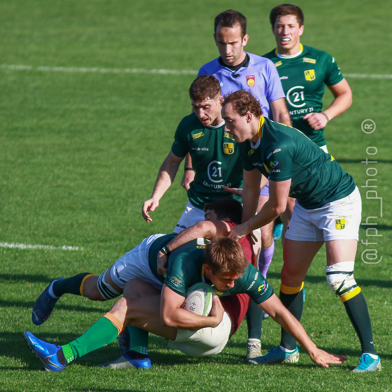  Newman - Club de Rugby Los Tilos - Rugby - URBA Top 13 - Newman (40) vs (24) Los Tilos (#URBANewmanTilos2022) Photo by: Alan Roy Bahamonde | Siuxy Sports 2022-09-24