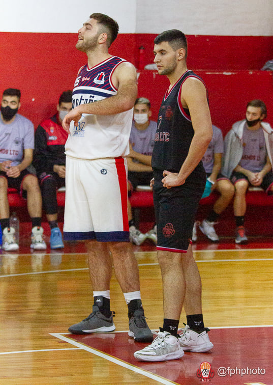  Ramos Mejía Lawn Tennis Club - Club Atlético Estudiantil Porteño - Basketball - Ramos Mejia Lawn Tenis Club Vs CA Estudiantil Porteño 2021 (#RMLTCvsCAEP2011) Photo by: Alan Roy Bahamonde | Siuxy Sports 2021-06-11