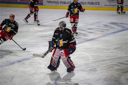 BDL Grenoble vs Mulhouse