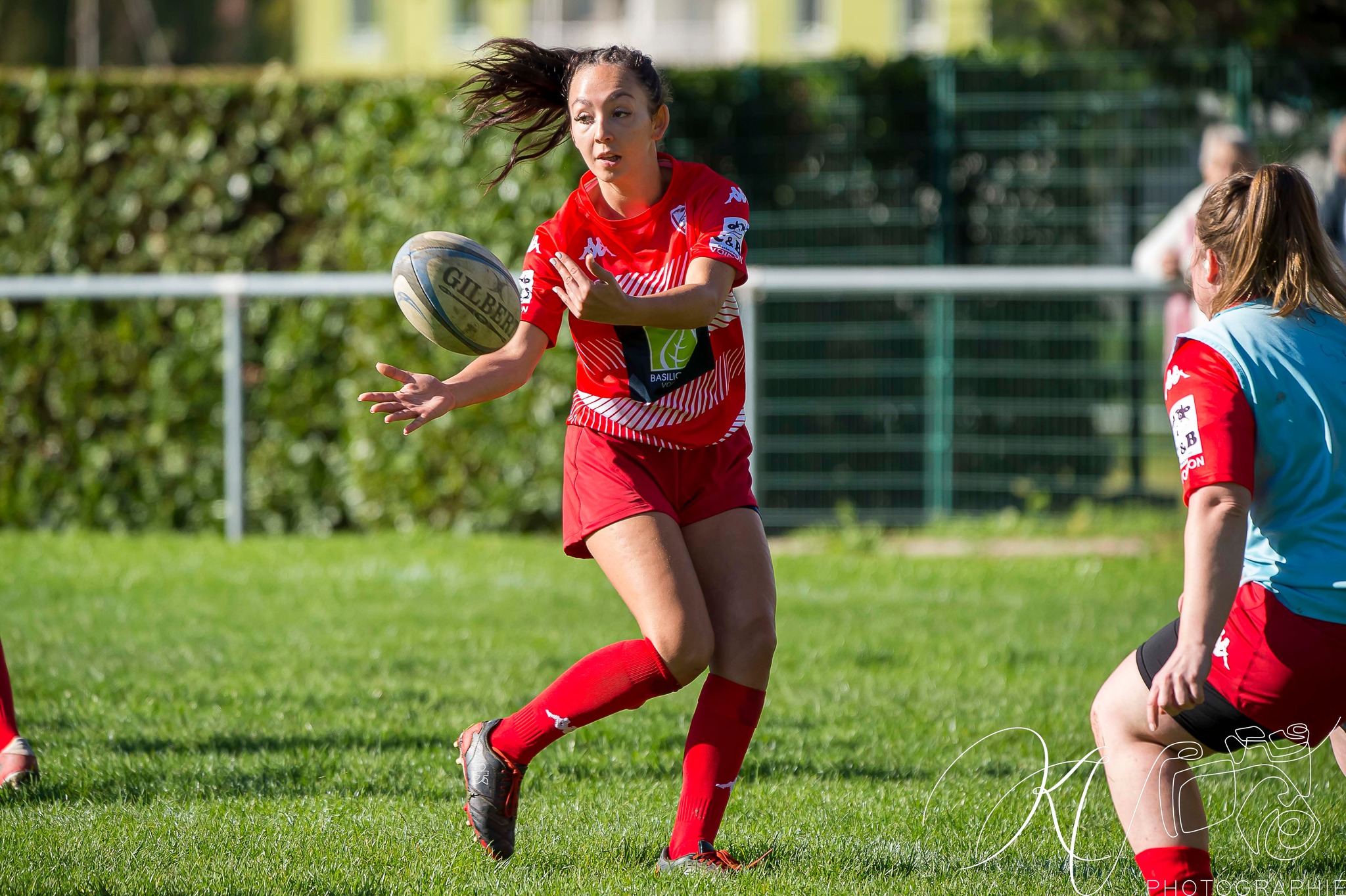  Stade Olympique Voironnais - US Deux Ponts - Rugby - FEMININES SOV/ENTENTE US 2 PONTS - GUC - FCG (22/6) (#SOV2Ponts2022) Photo by: Karine Valentin | Siuxy Sports 2022-11-06