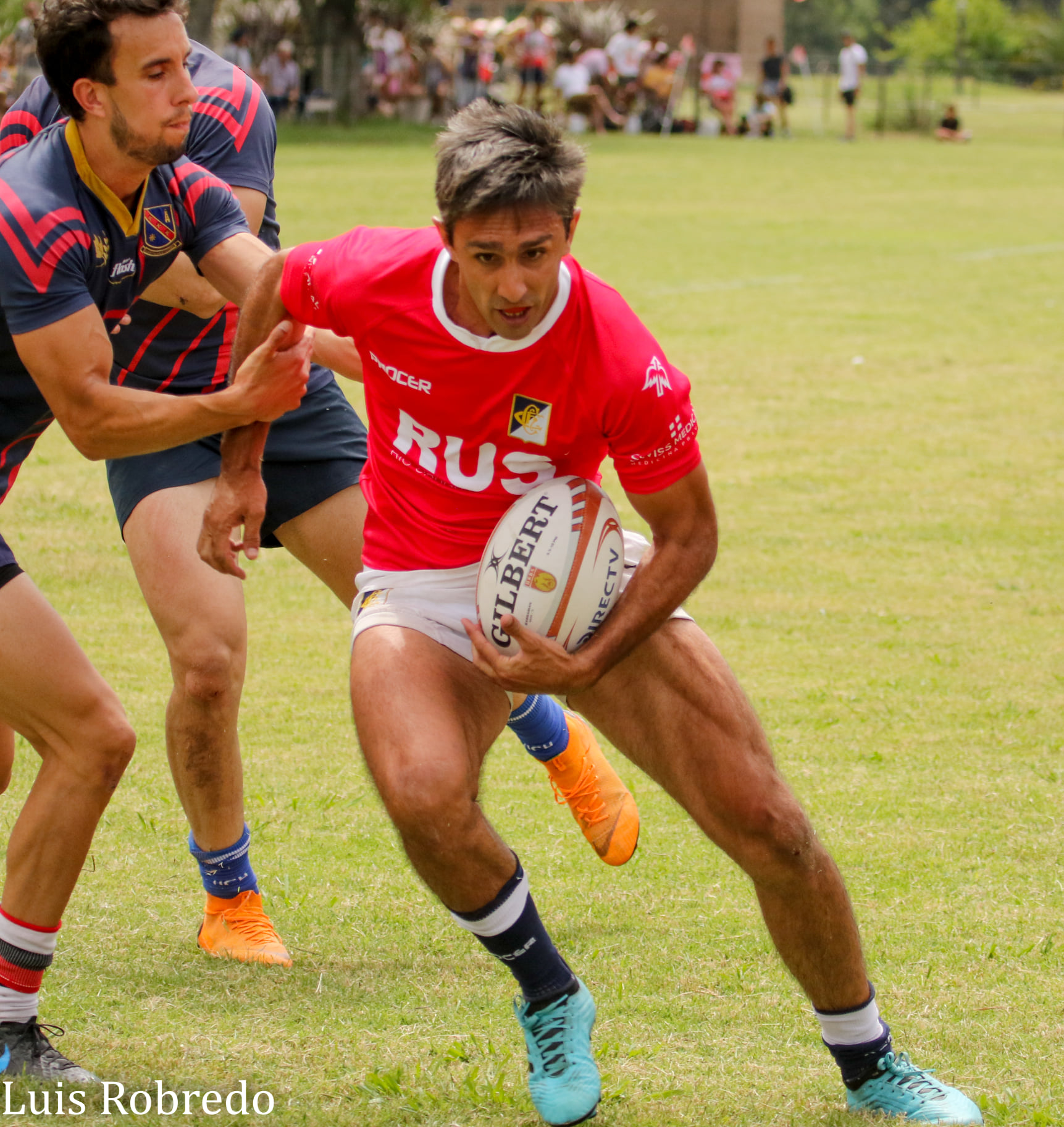  Club Champagnat -  - Rugby - Seven de la Tradición 2021 - San Antonio de Areco (#SevenTradicion2021-Champagnat) Photo by: Luis Robredo | Siuxy Sports 2021-12-05