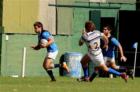 M23 CUBA vs SIC - 2014