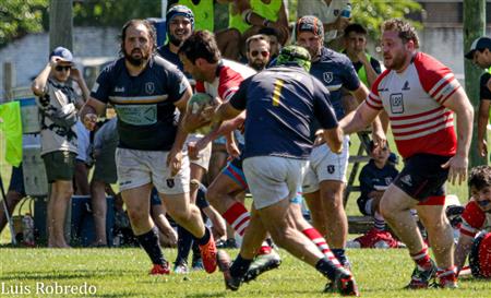Club Vicentinos vs Areco Rugby Club